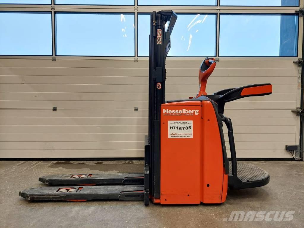 Linde L16AP-1173 Ročni električni viličar
