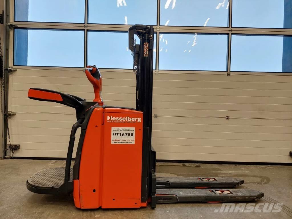 Linde L16AP-1173 Ročni električni viličar