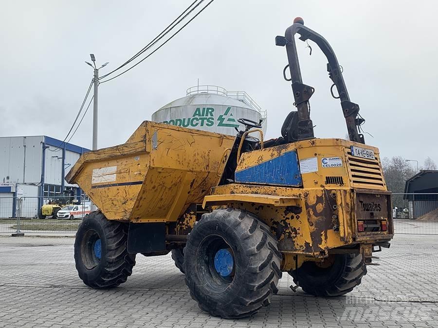  MACH390 Zglobni demperji