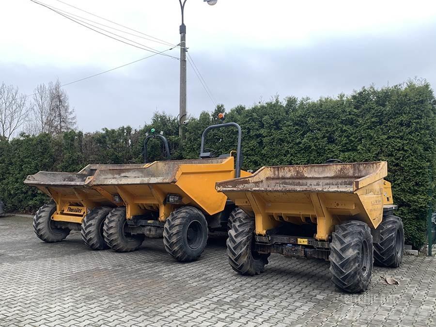  MACH390 Zglobni demperji