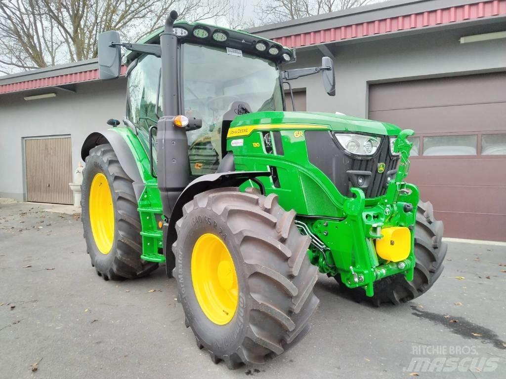 John Deere 6R 130 Traktorji