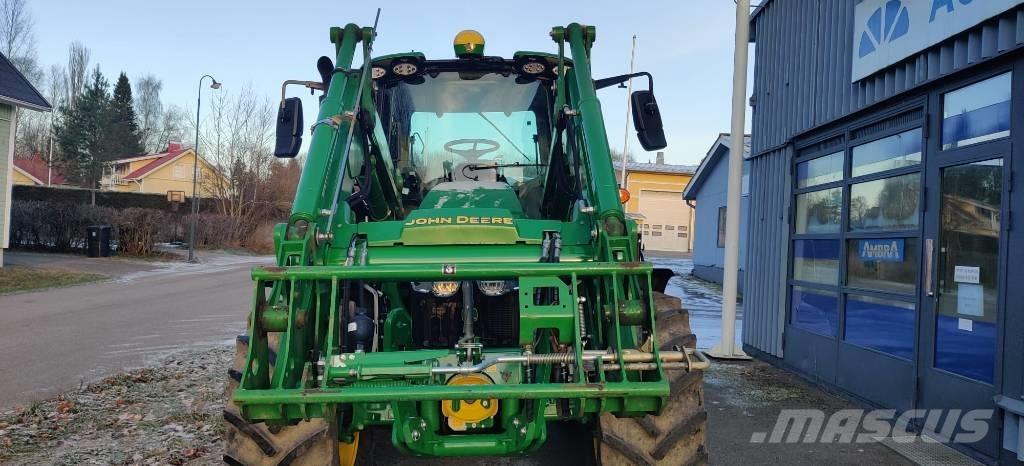 John Deere 6120 M Traktorji