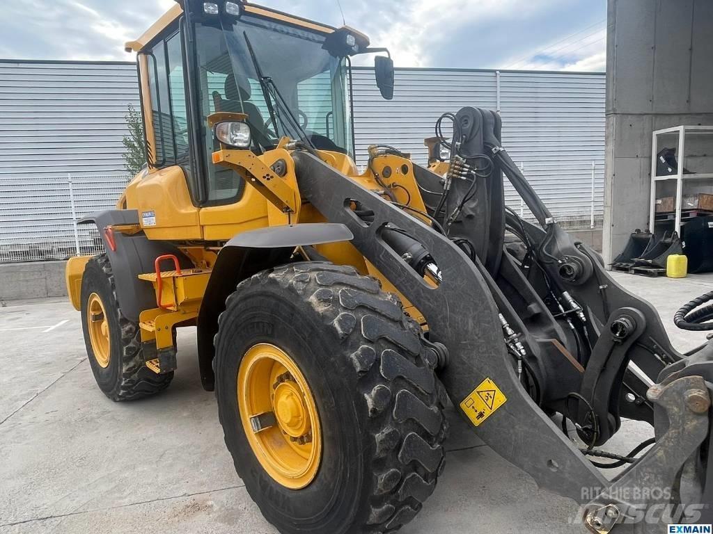 Volvo L 70 H Kolesni nakladalci