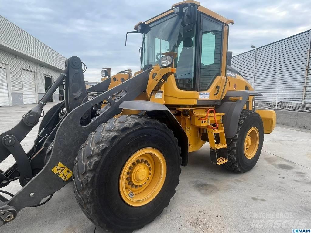 Volvo L 70 H Kolesni nakladalci