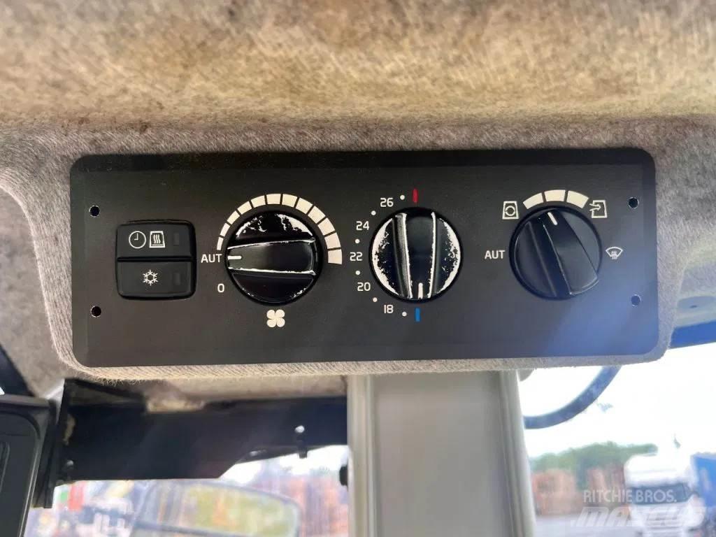 Volvo L90H Kolesni nakladalci
