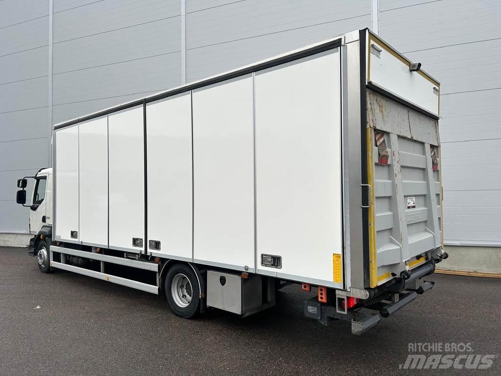 Volvo FL Tovornjaki zabojniki