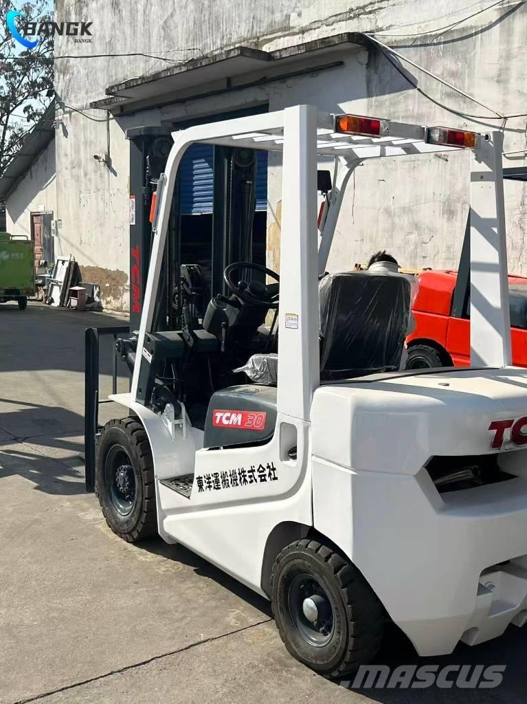 TCM FD 30 T 3C Dizelski viličarji