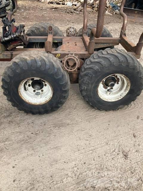 Vimek 606TT Forwarderji