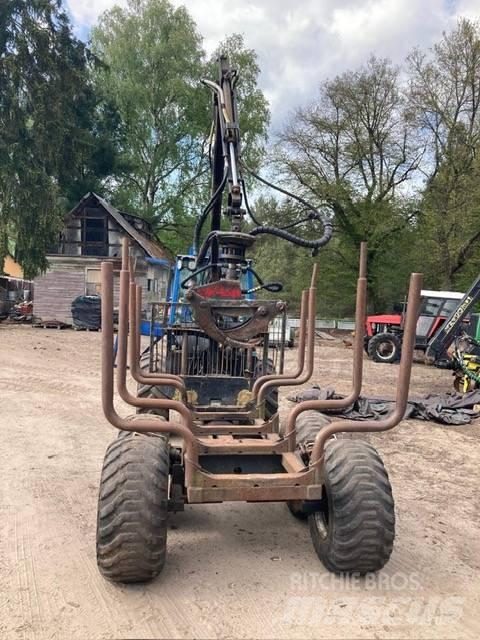 Vimek 606TT Forwarderji
