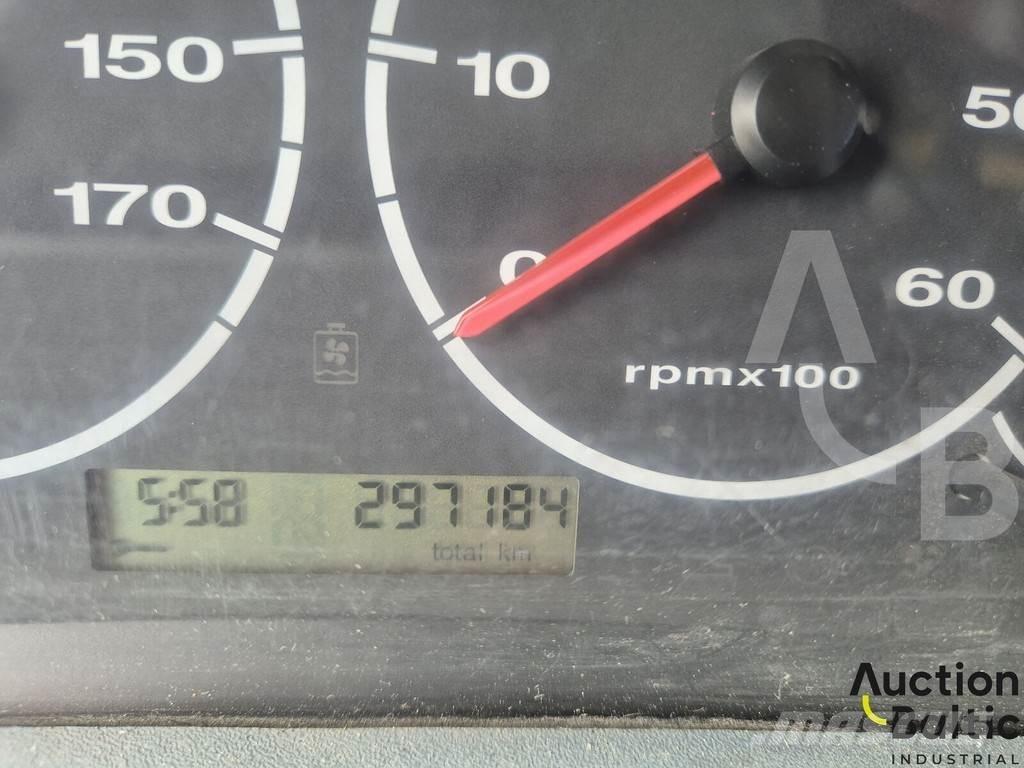 Fiat Ducato Drugi