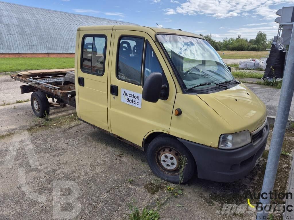 Fiat Ducato Drugi