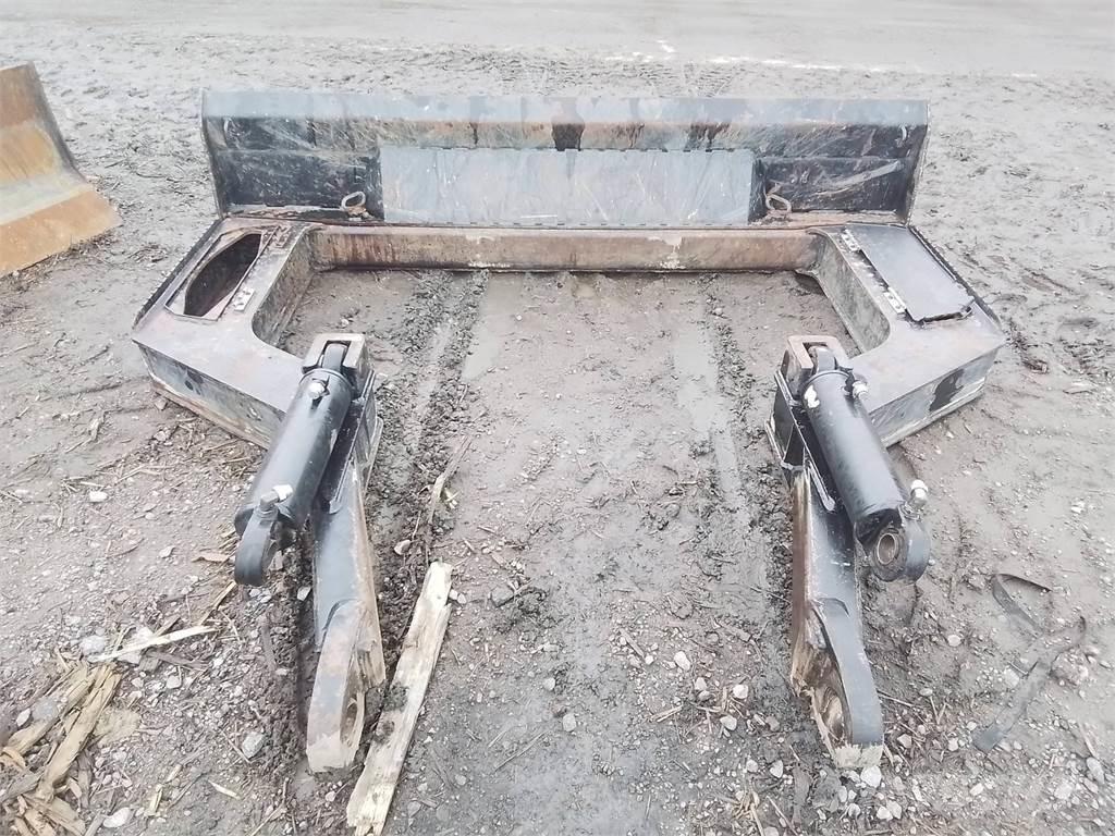 Komatsu 855.1 Druge komponente