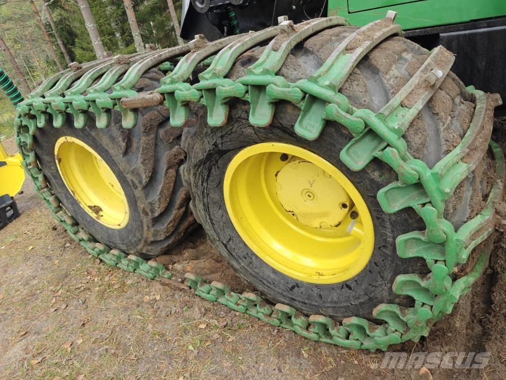 John Deere 1270 G Harvesterji