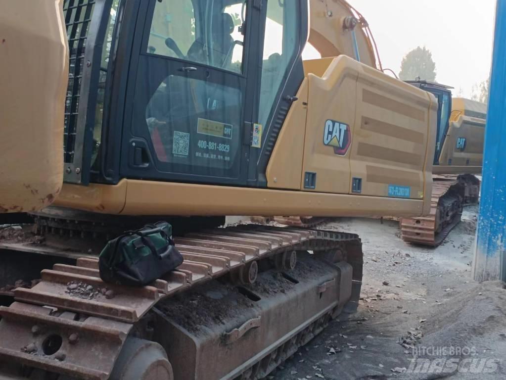 CAT 336 Bagri goseničarji