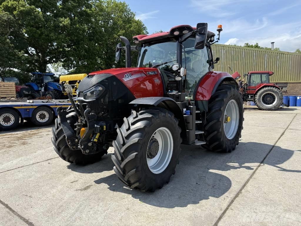 Case IH Puma 150 PS Traktorji
