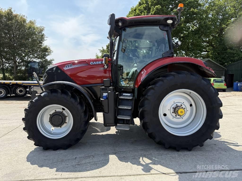 Case IH Puma 150 PS Traktorji