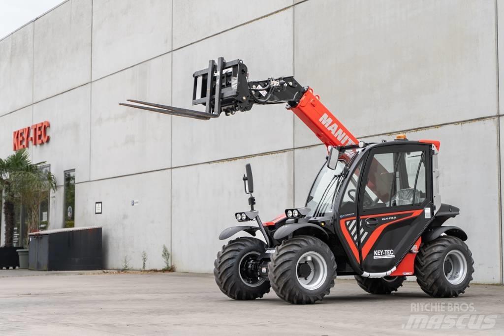Manitou ULM 415 H Kmetijski teleskopski nakladalci