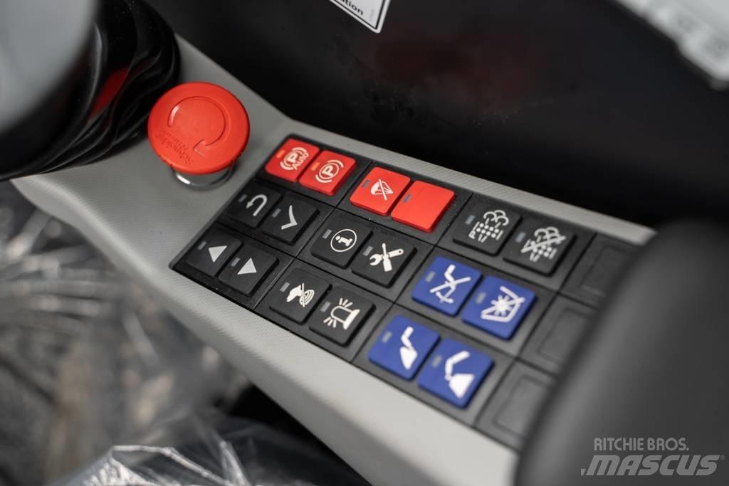 Manitou ULM 415 H Kmetijski teleskopski nakladalci