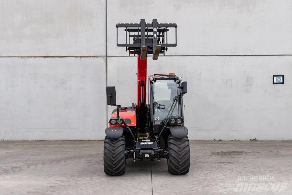 Manitou ULM 415 H Kmetijski teleskopski nakladalci