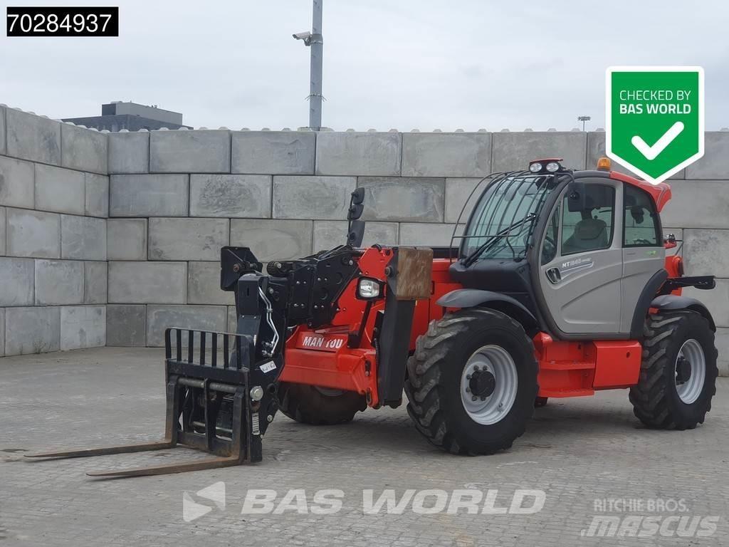 Manitou MT1840 A/C Teleskopski viličarji