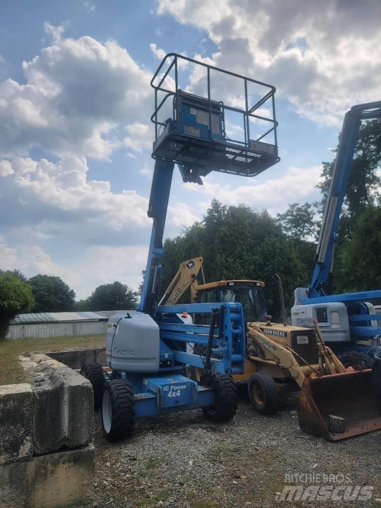 Genie Z 45 25J RT Zglobne dvižne ploščadi