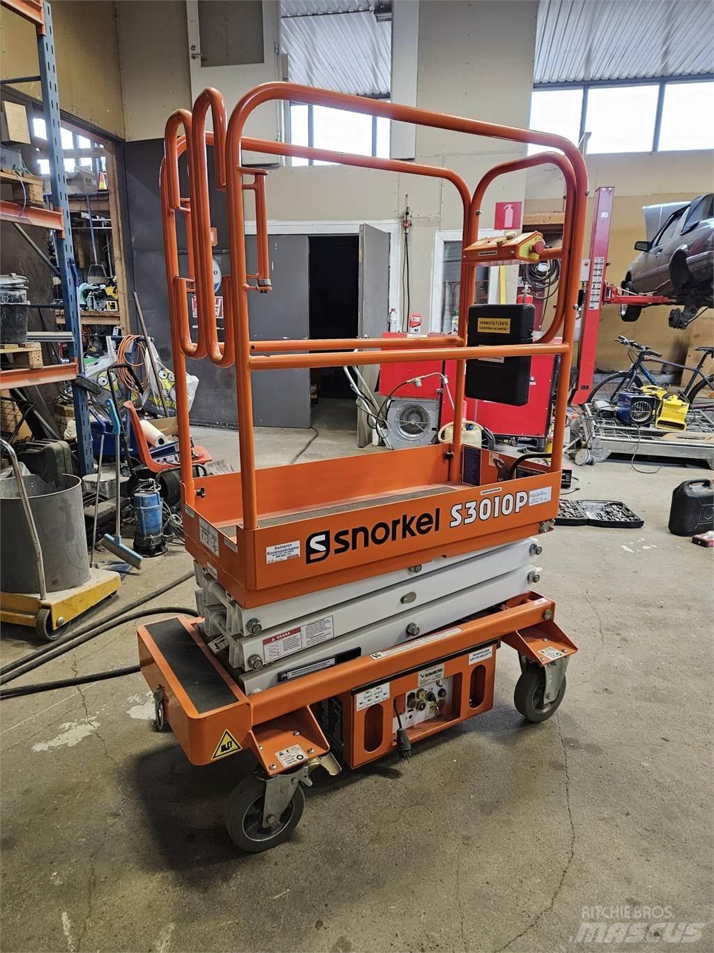 Snorkel S3010P Vertikalna dvigala