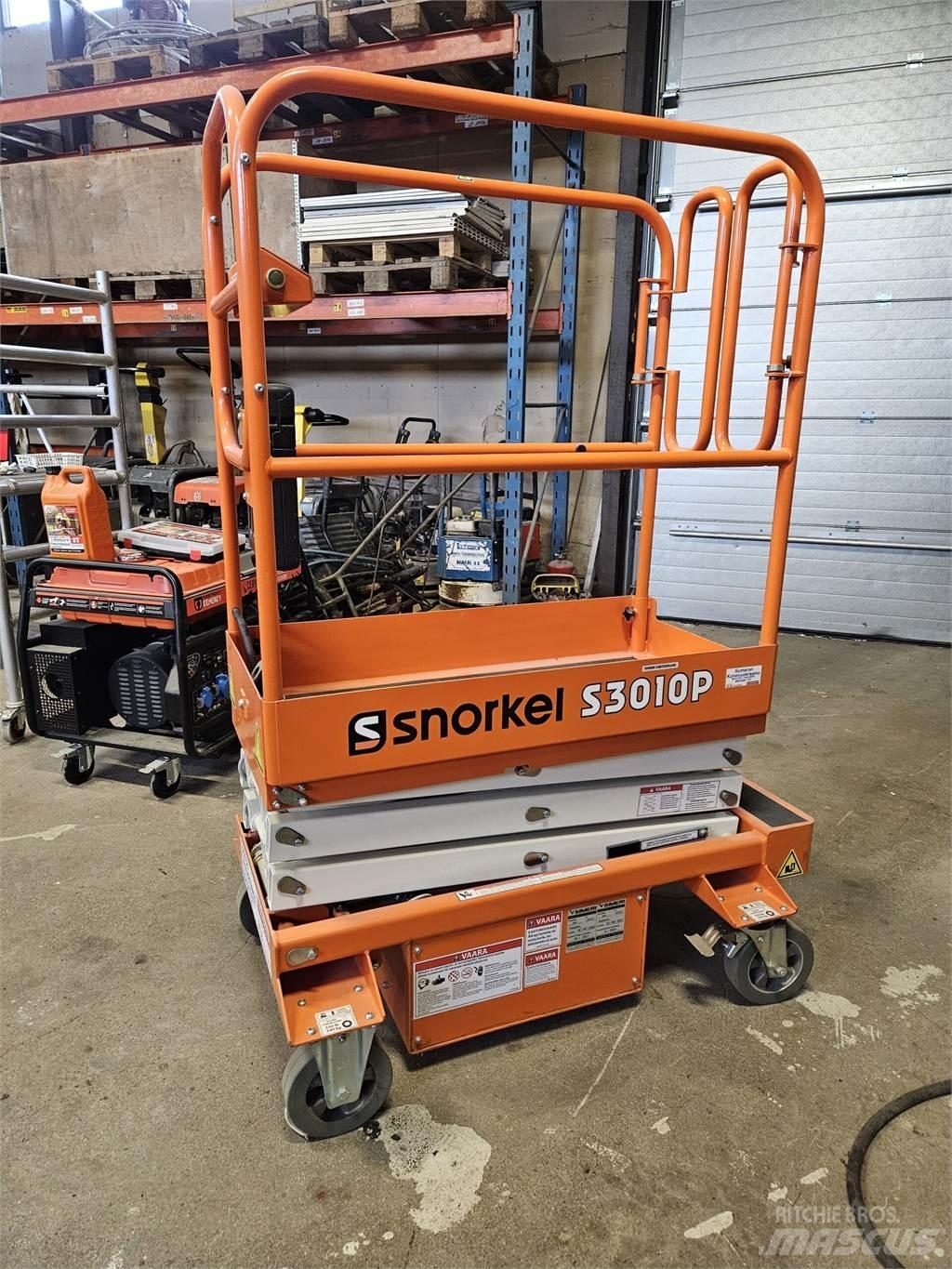 Snorkel S3010P Vertikalna dvigala