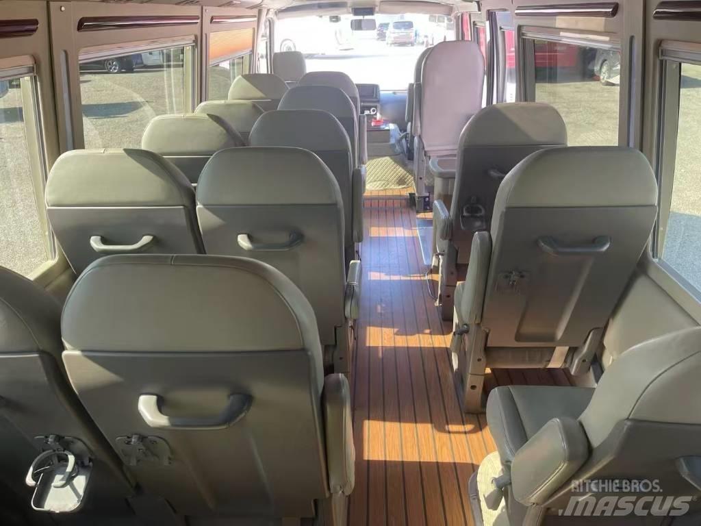 Toyota Coaster Medkrajevni avtobusi