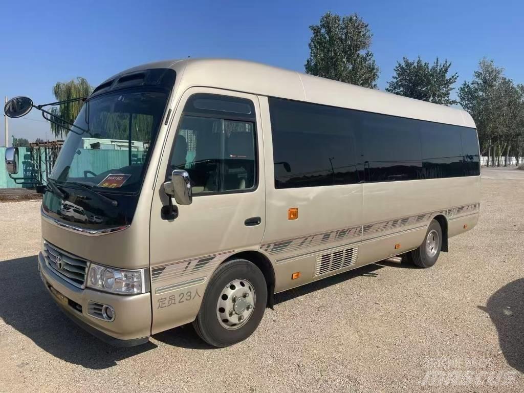 Toyota Coaster Medkrajevni avtobusi