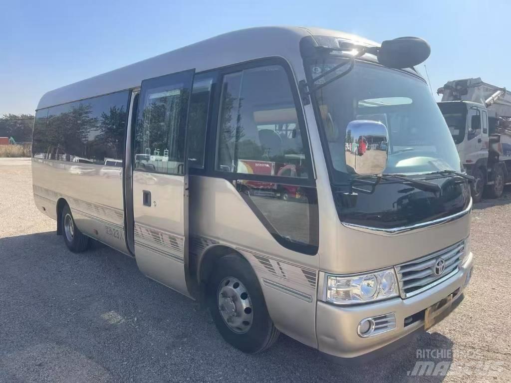 Toyota Coaster Medkrajevni avtobusi