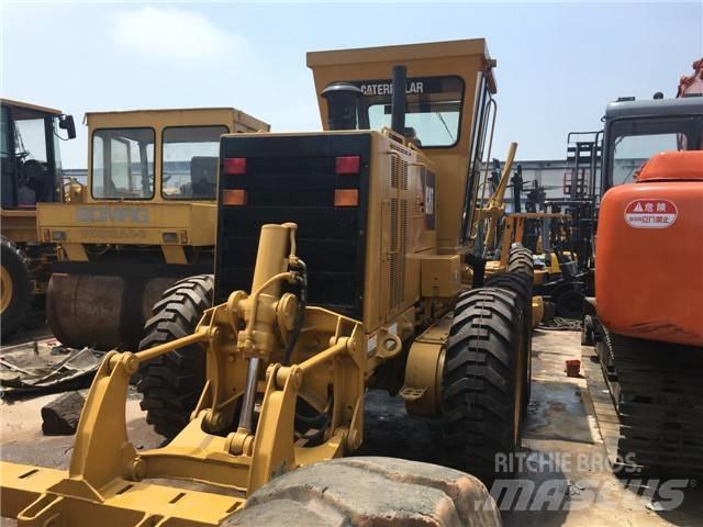 CAT 140 H Grederji