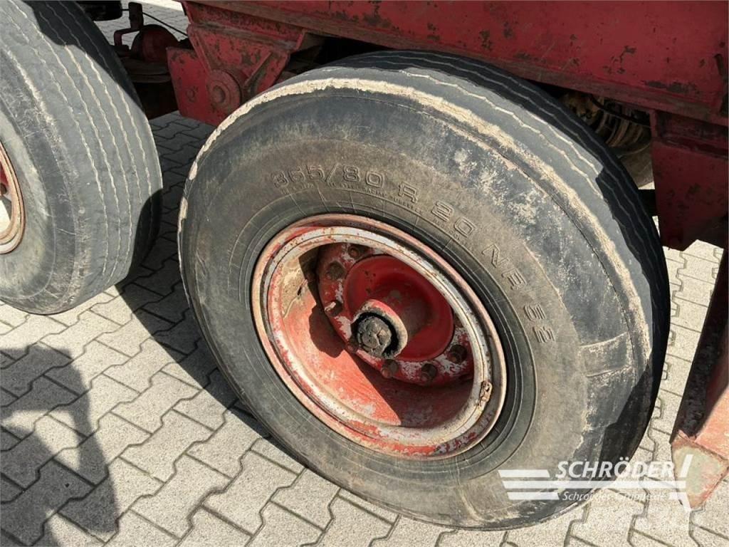 TANDEMKIPPER Prikolica za splošno rabo