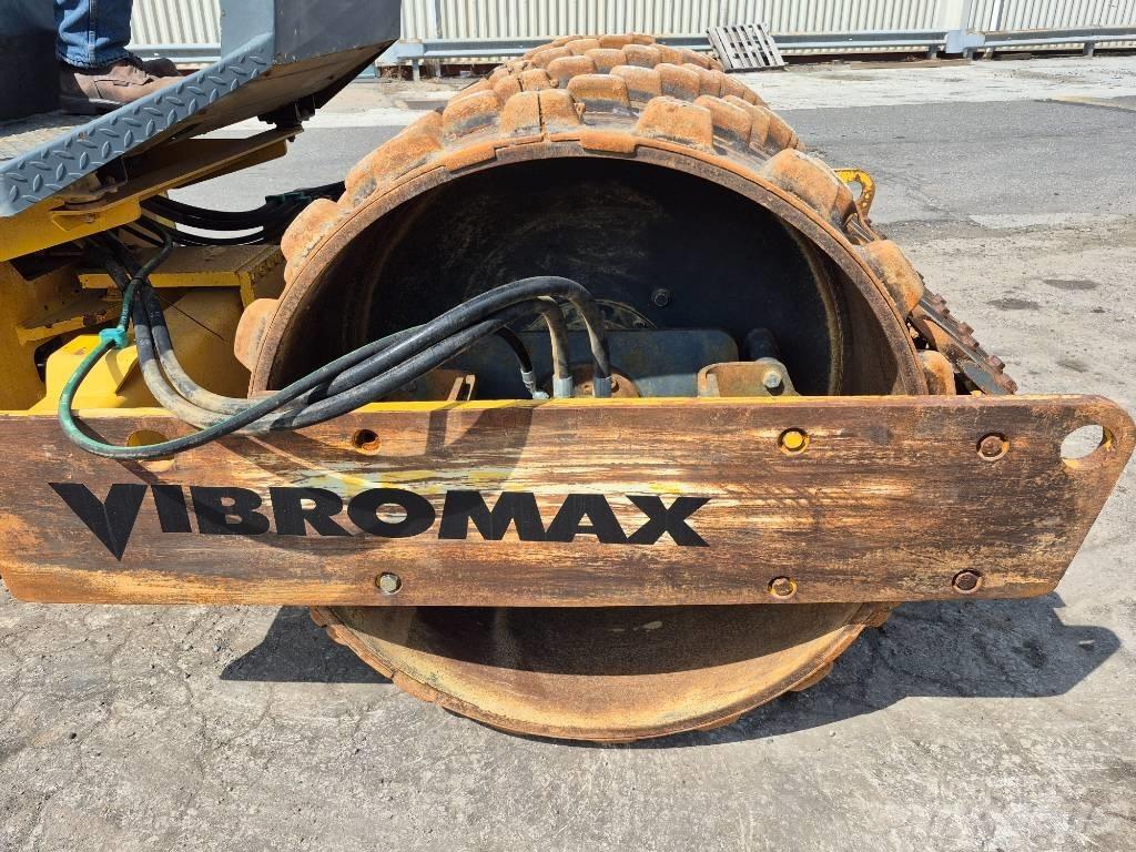 Vibromax w606PD Asfaltni finišerji