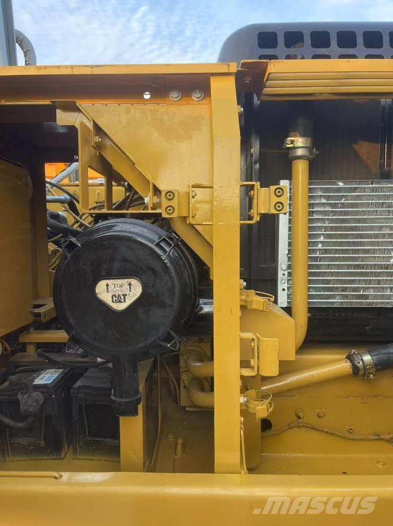 CAT 320 B Bagri goseničarji