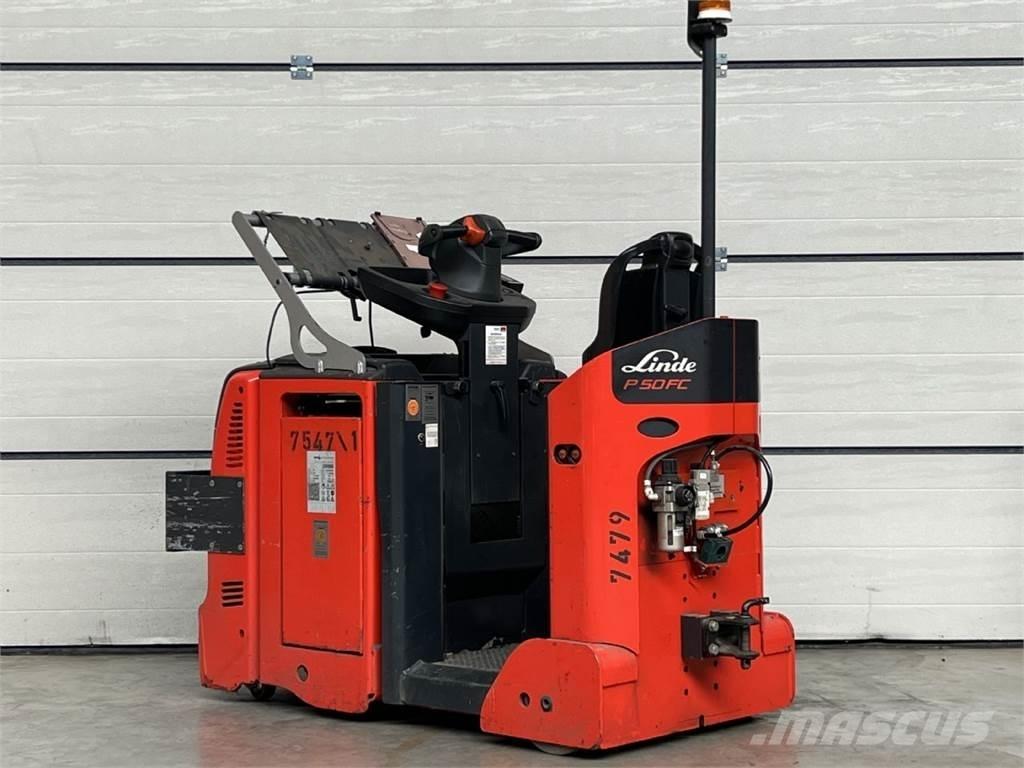 Linde P 50C Vlečna vozila
