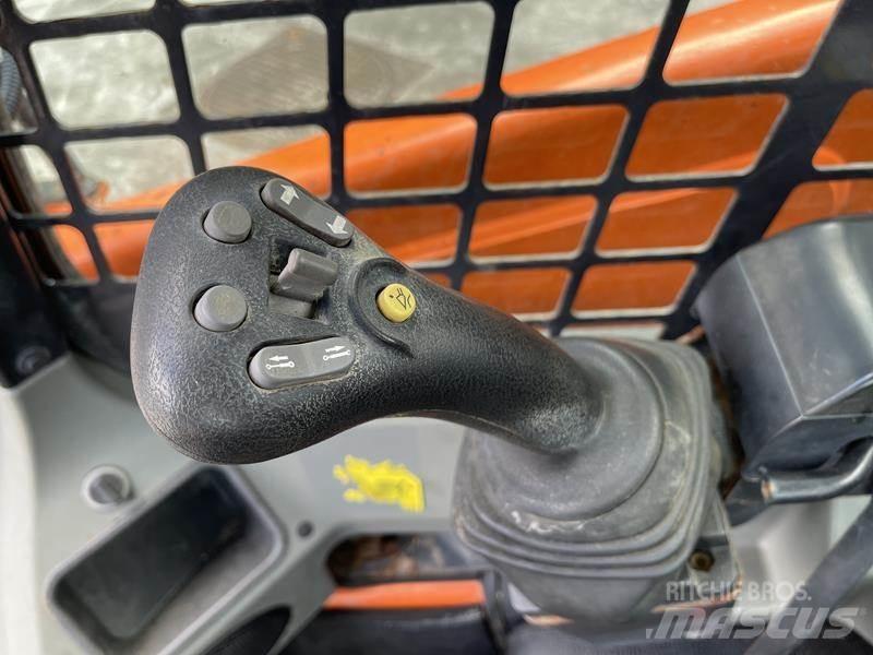 Bobcat S 450 Kolesni nakladalci