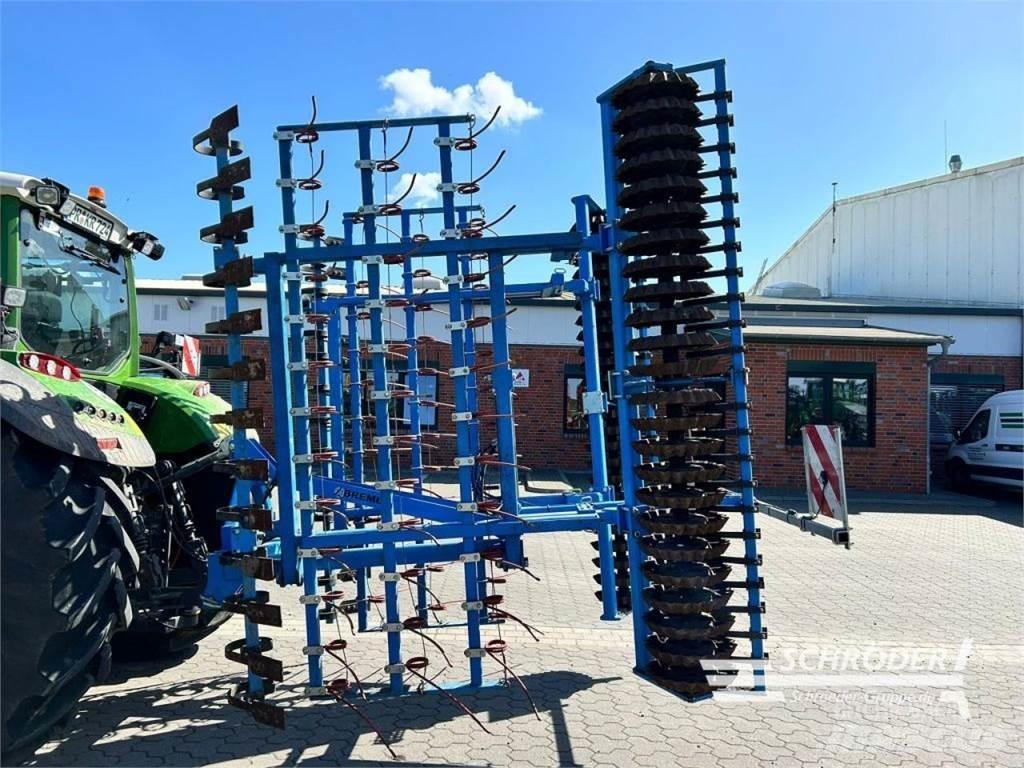 Bremer GRST 600 Druga oprema za žetev krme