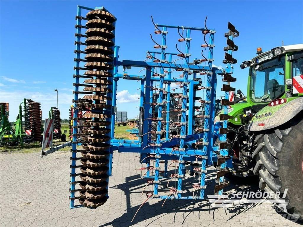 Bremer GRST 600 Druga oprema za žetev krme