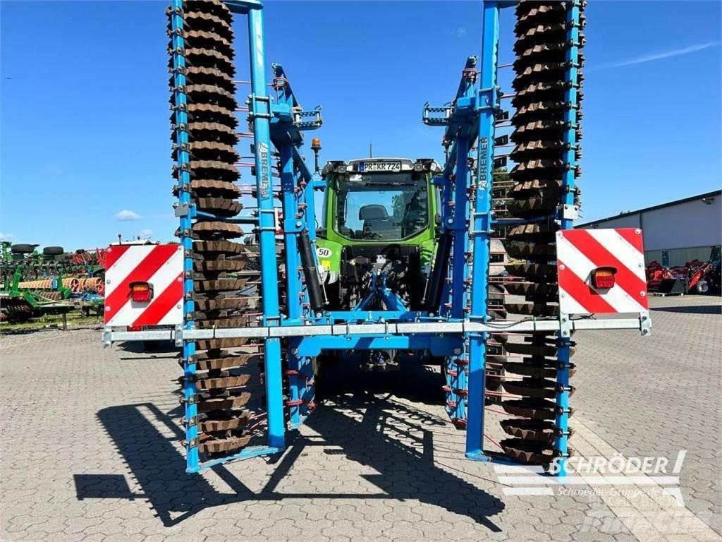 Bremer GRST 600 Druga oprema za žetev krme