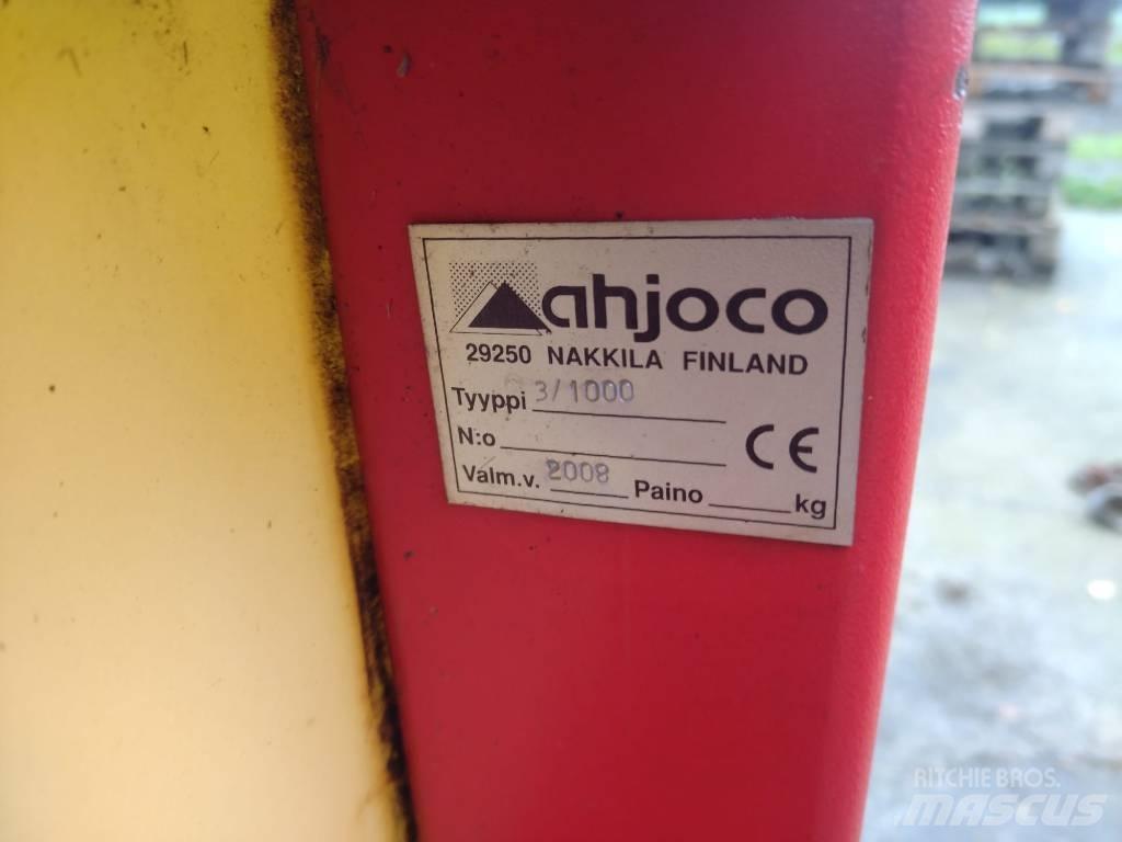 Kasi 1000 / 12 Hydro Montirane škropilnice