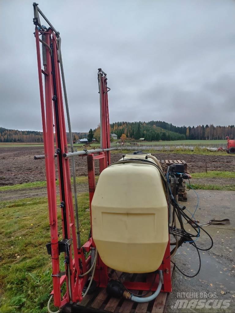 Kasi 1000 / 12 Hydro Montirane škropilnice