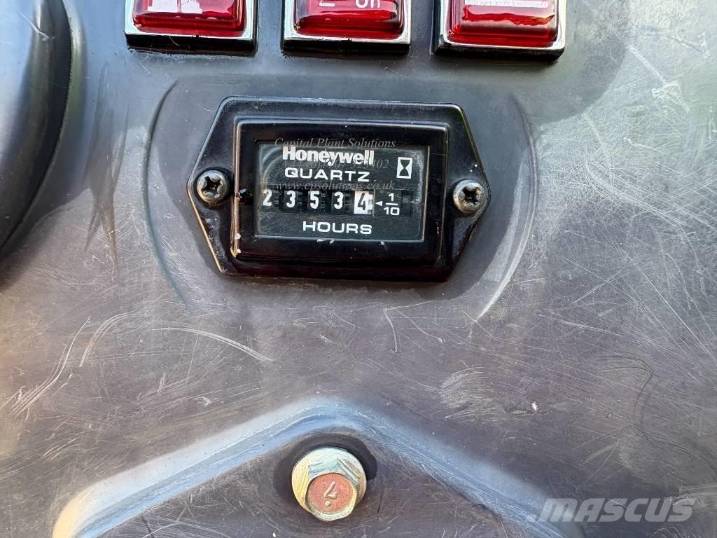Kubota K 008-3 Mini bagri <7t