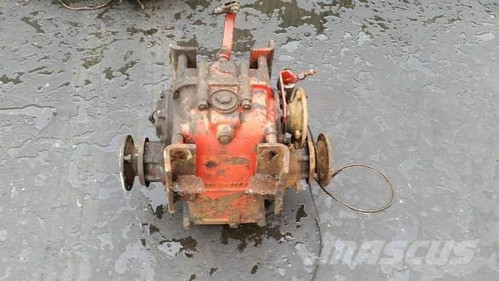  Transmission 45625 Transport - drugo