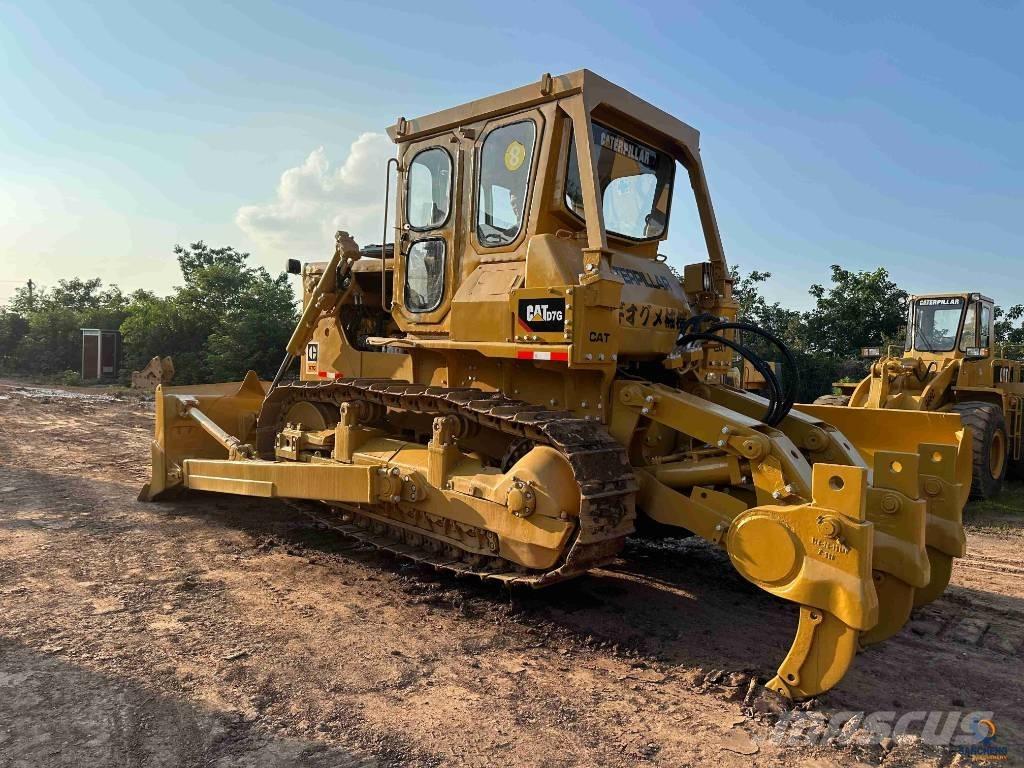 CAT D 7 G Buldožerji goseničarji