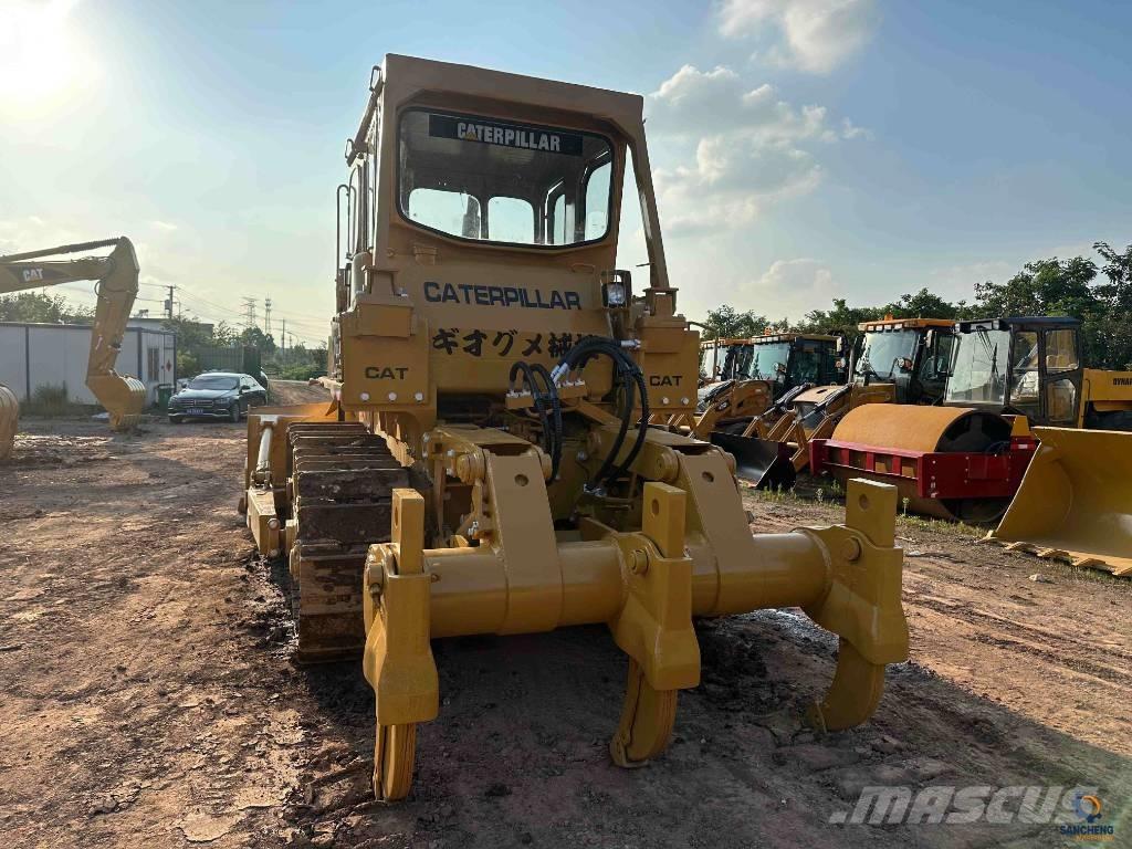 CAT D 7 G Buldožerji goseničarji