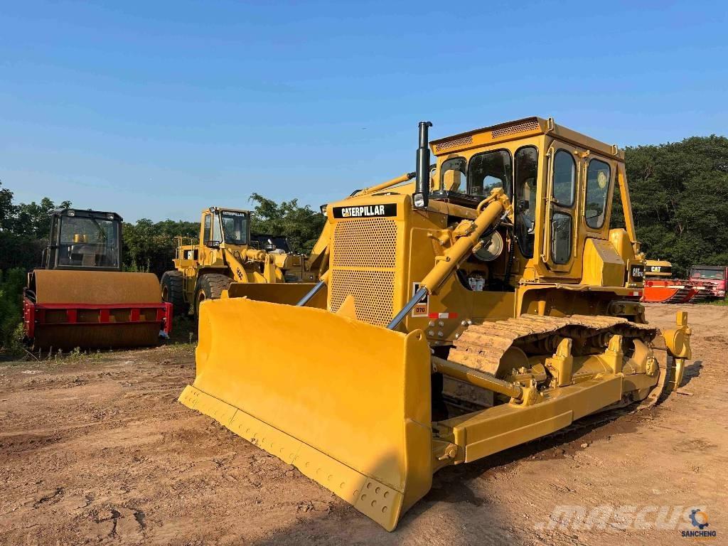 CAT D 7 G Buldožerji goseničarji
