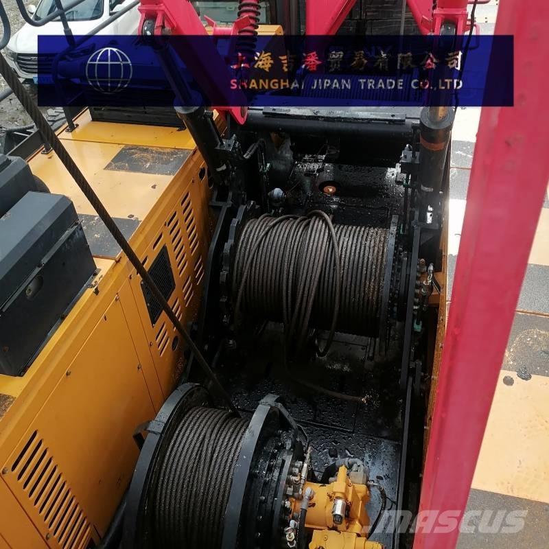 Sany SCC 850 A Dvigala na gosenicah