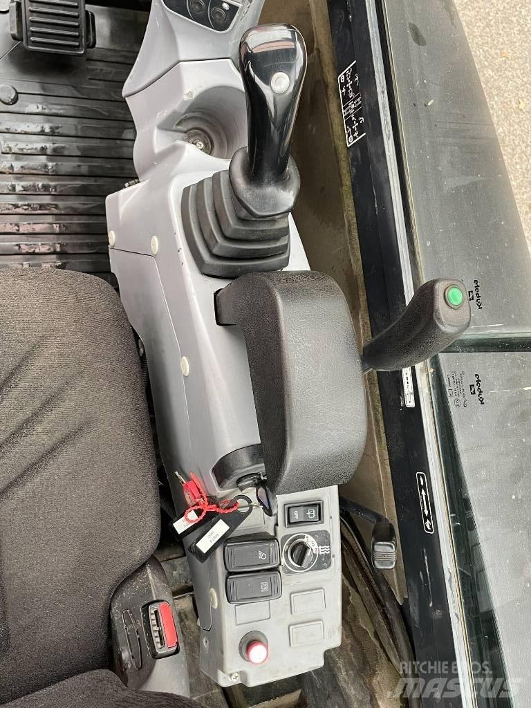 Kubota KX 027-4 Mini bagri <7t