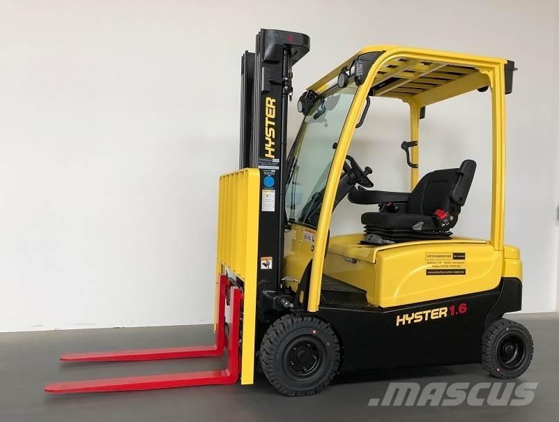 Hyster J1.6XN (MWB) Električni viličarji