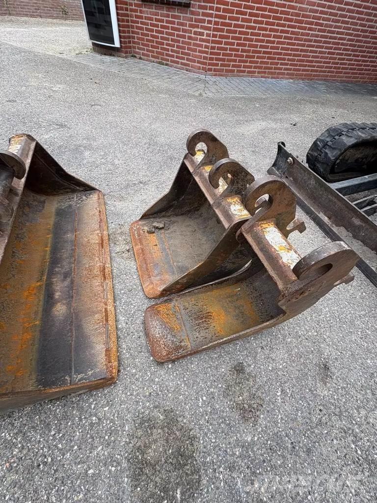 Kubota KX 019-4 Mini bagri <7t